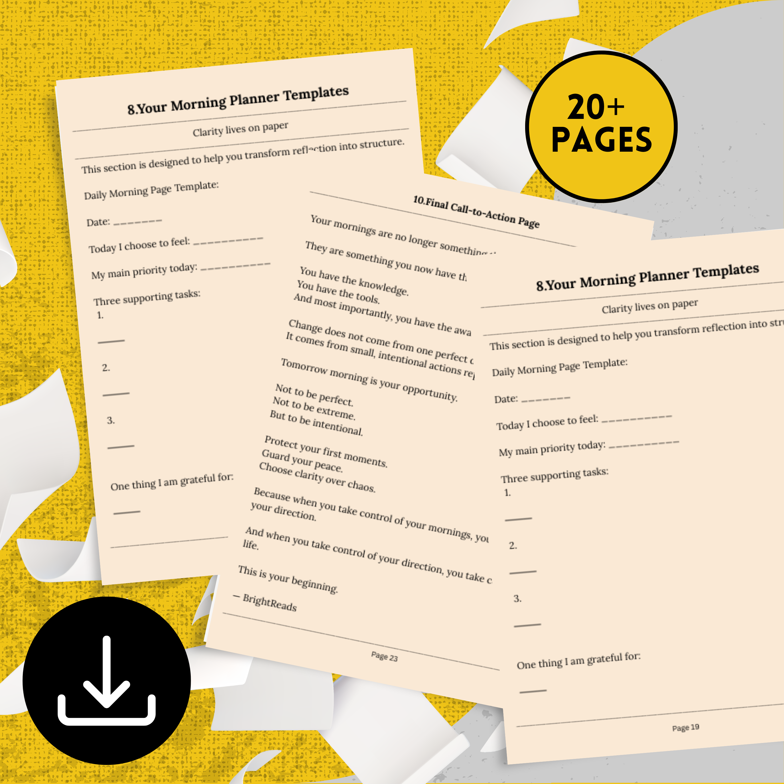 Mindful Mornings: Start Your Day Right