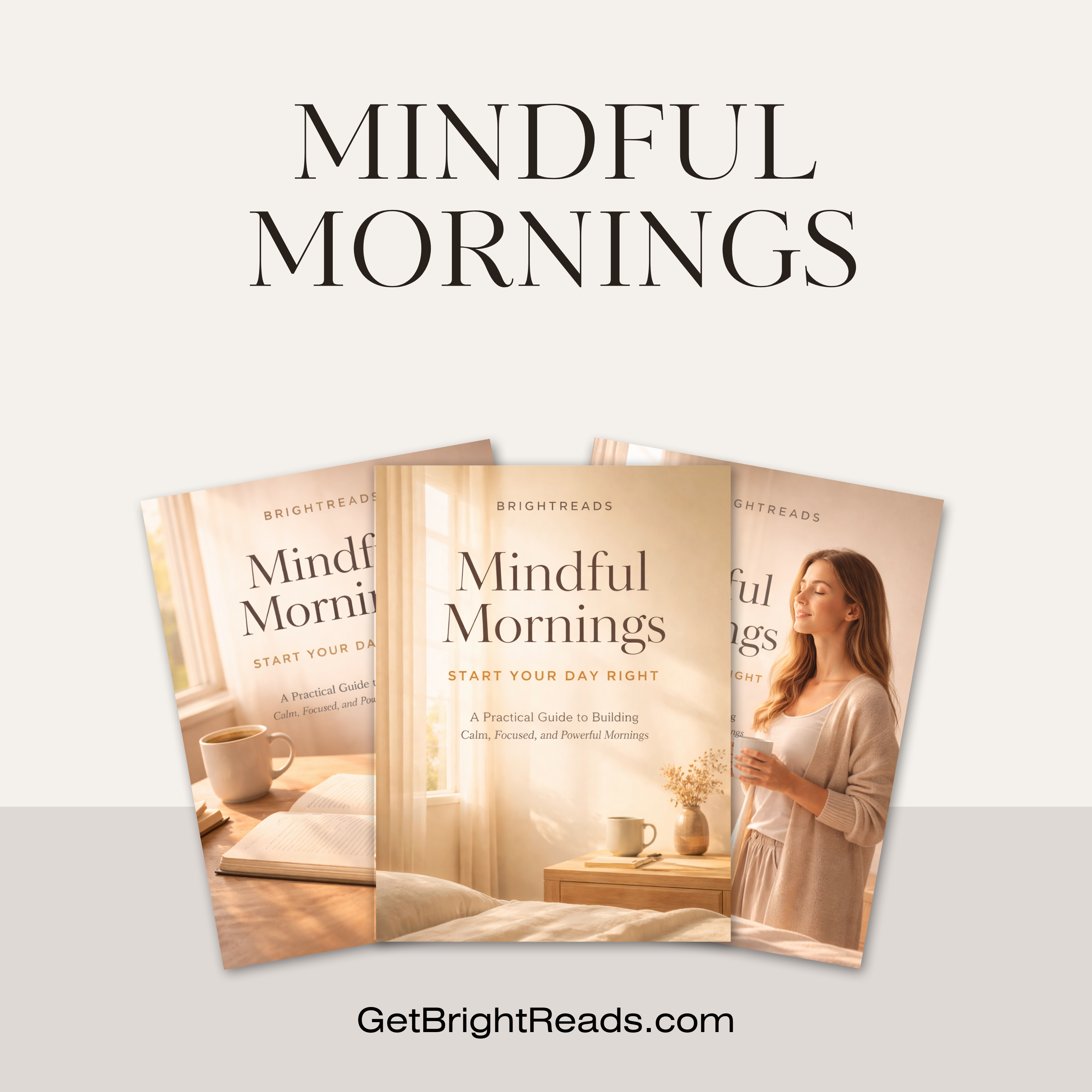 Mindful Mornings: Start Your Day Right